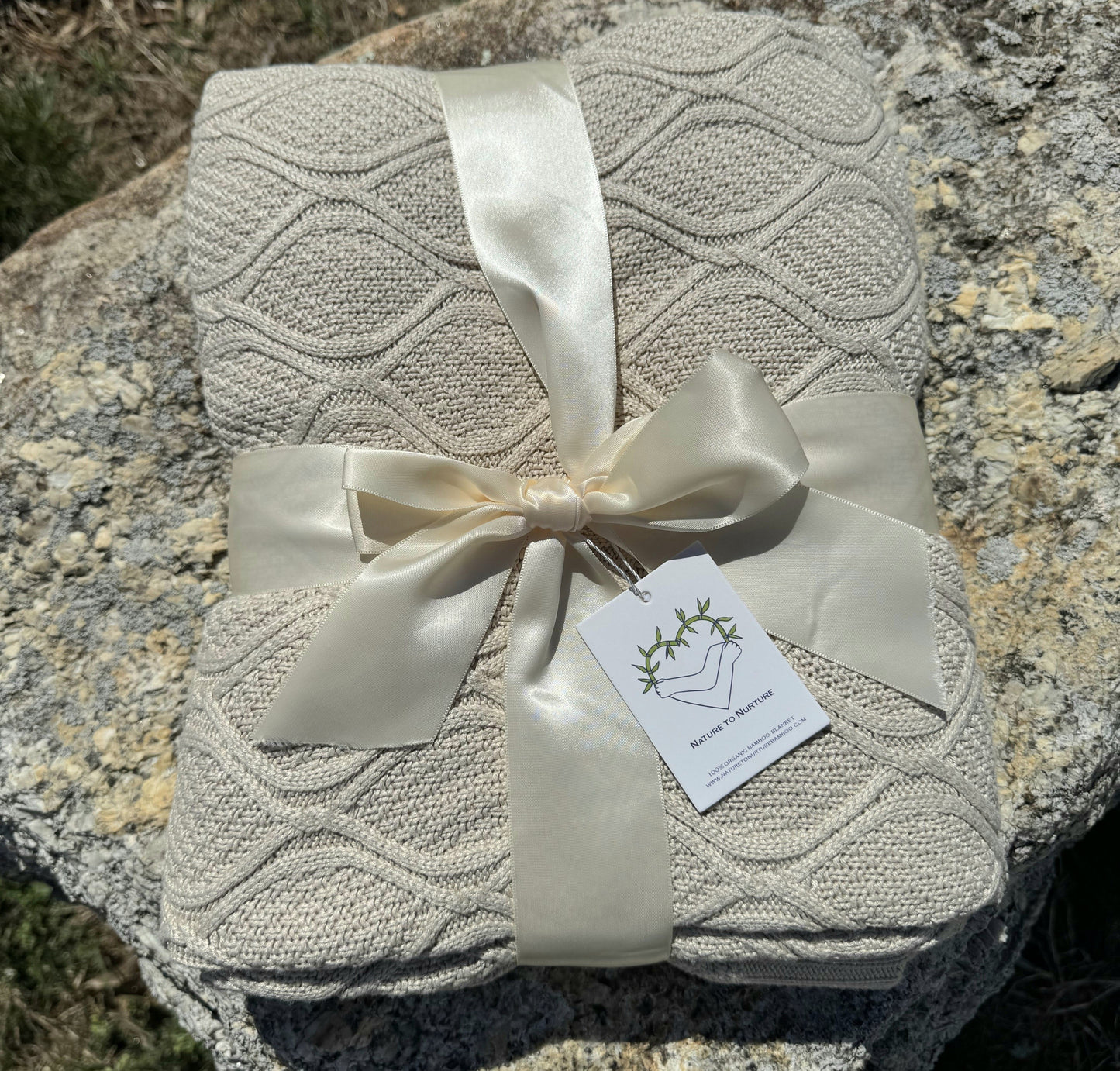 bare bamboo textured