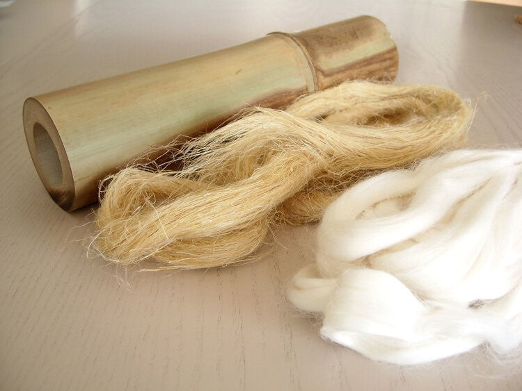 Bamboo to Fabric