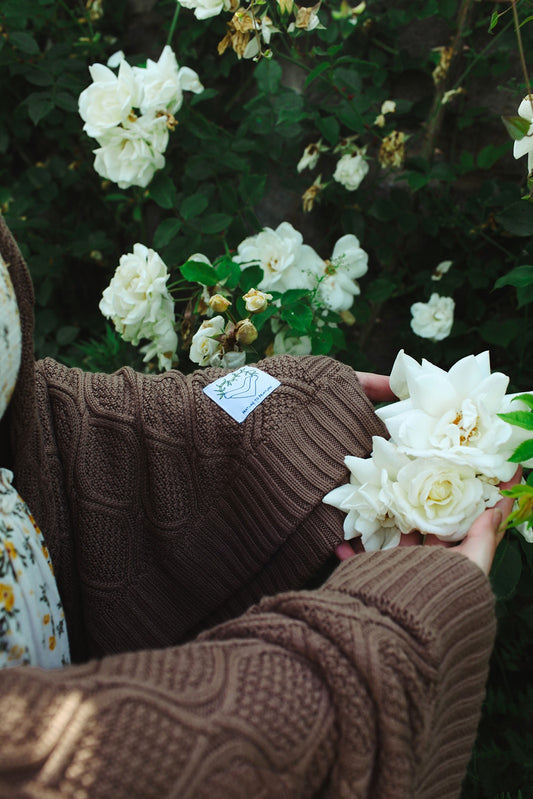 The Diamante. Bamboo Throw Blanket with Aromatherapy