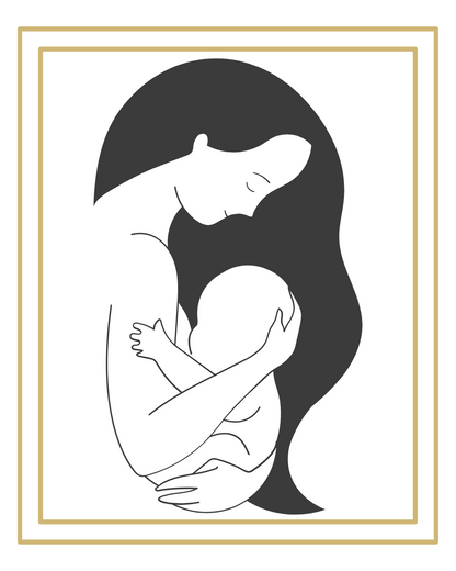Mommy & Me Blanket Set