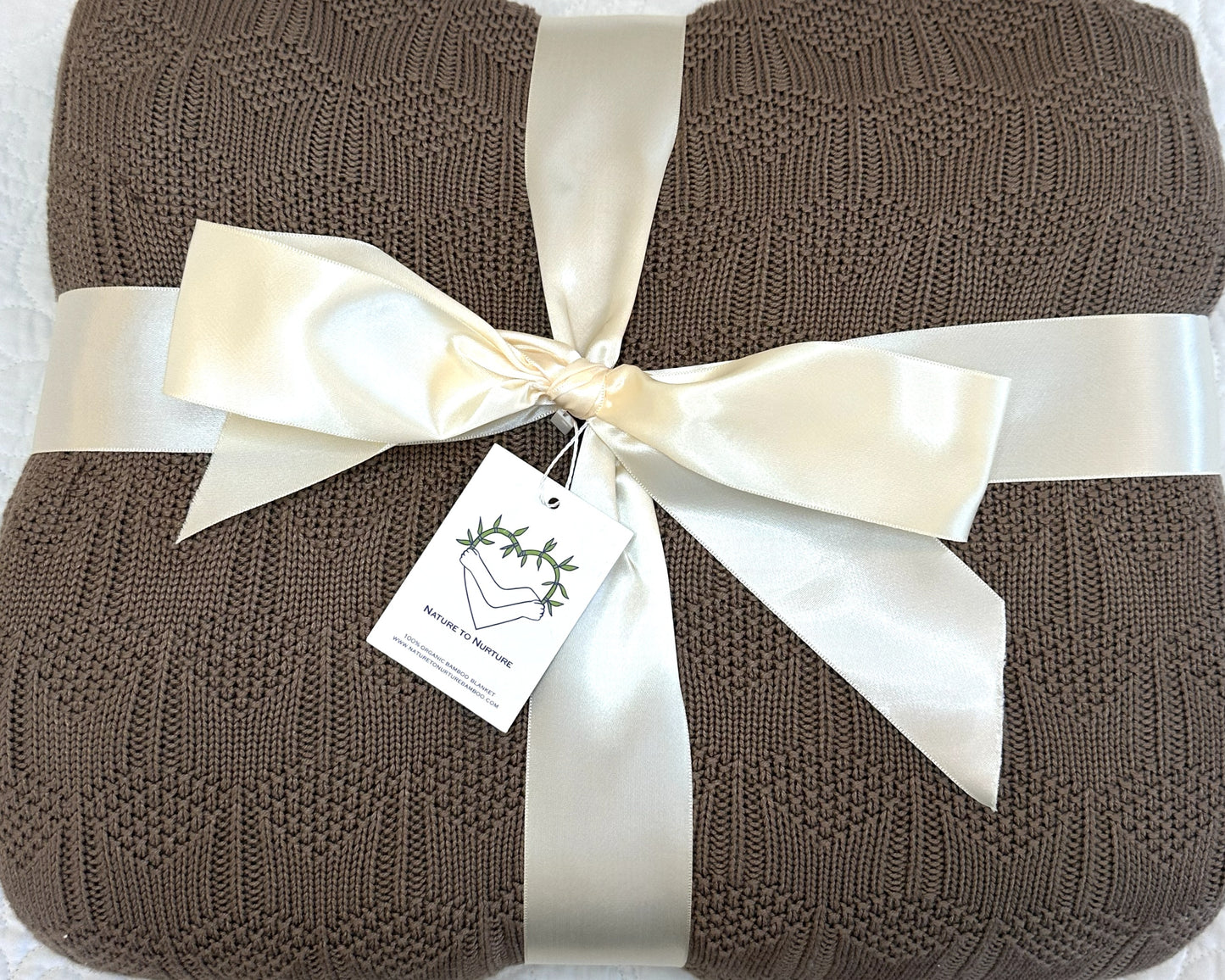 The Dreamer. Grand Bamboo Blanket