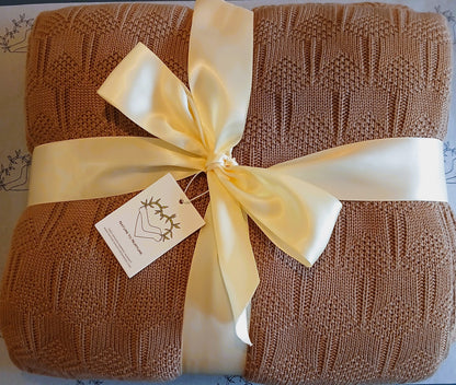cacao comfort bed size