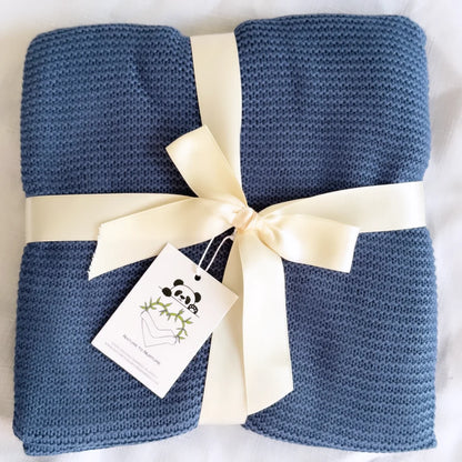 The Littles. Bamboo Baby Blanket
