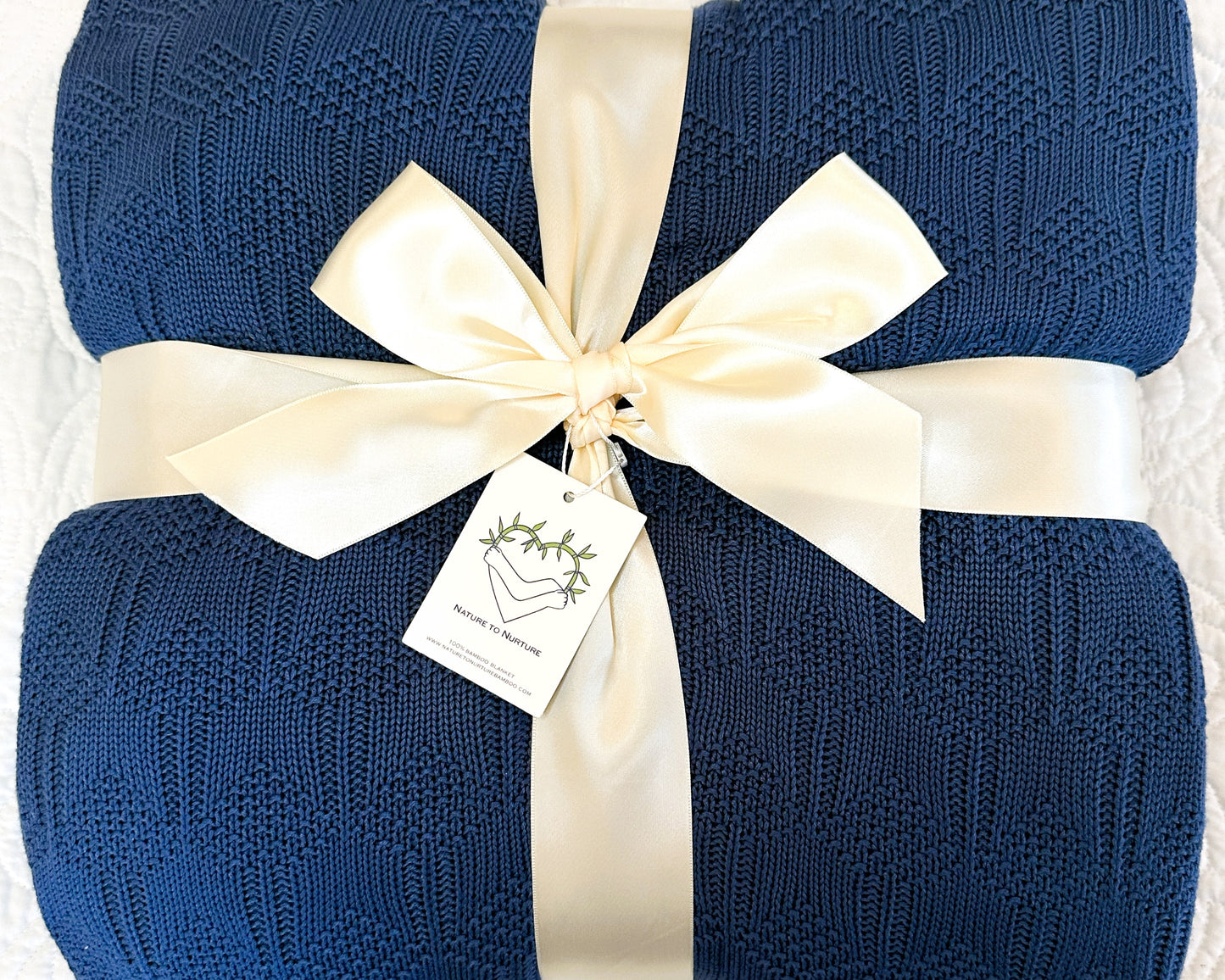 The Dreamer. Grand Bamboo Blanket