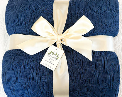 The Dreamer. Grand Bamboo Blanket