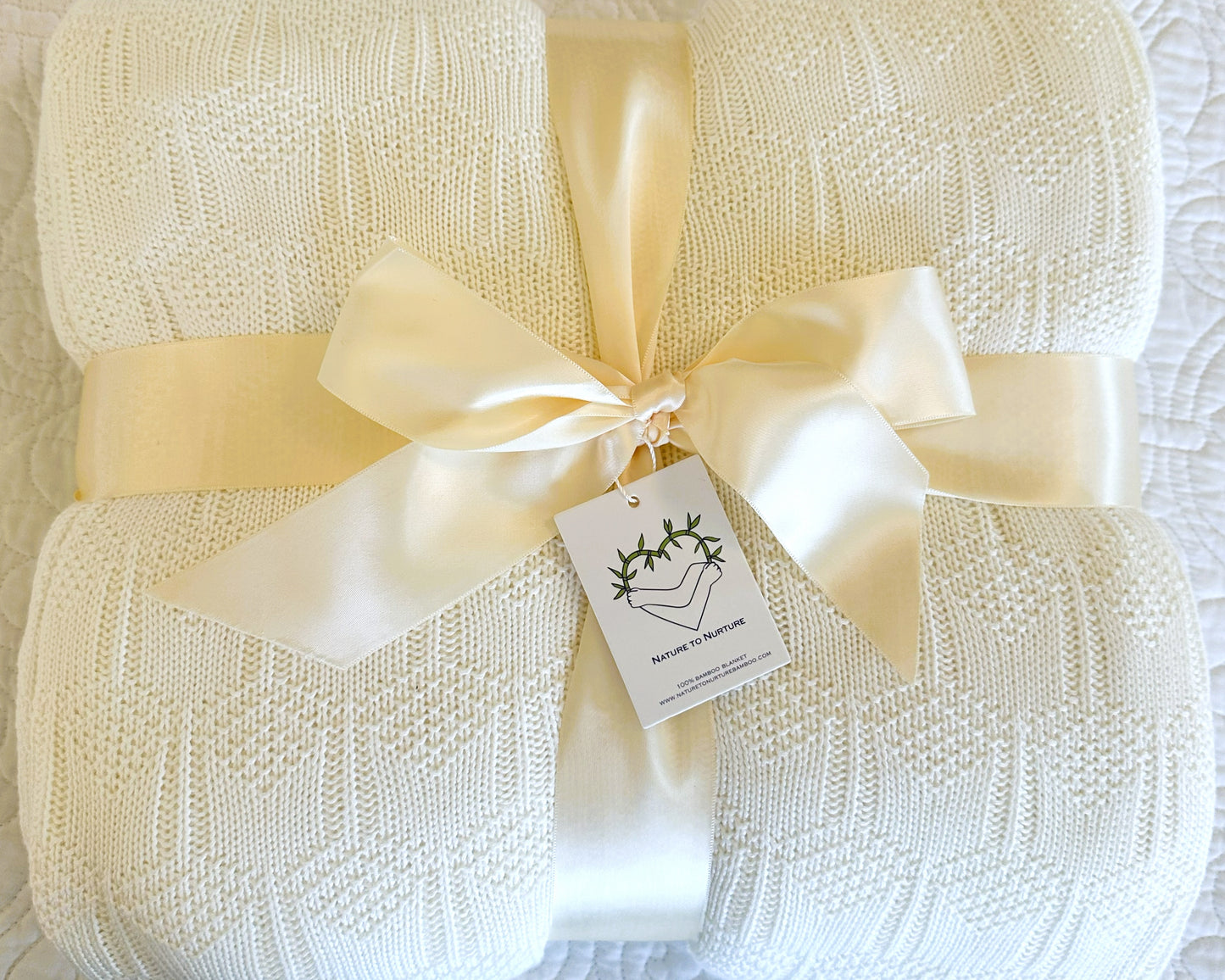 The Dreamer. Grand Bamboo Blanket