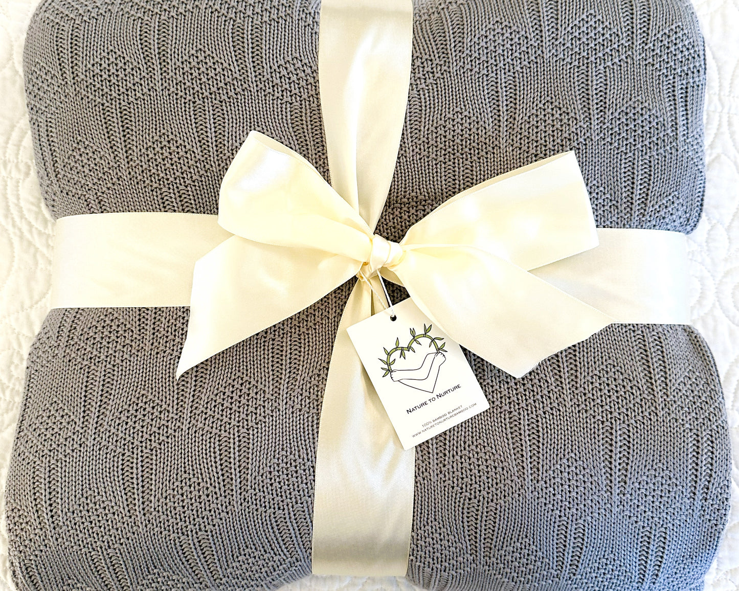 The Dreamer. Grand Bamboo Blanket