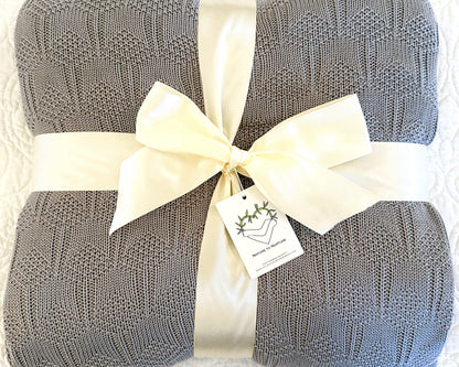 The Dreamer. Grand Bamboo Blanket