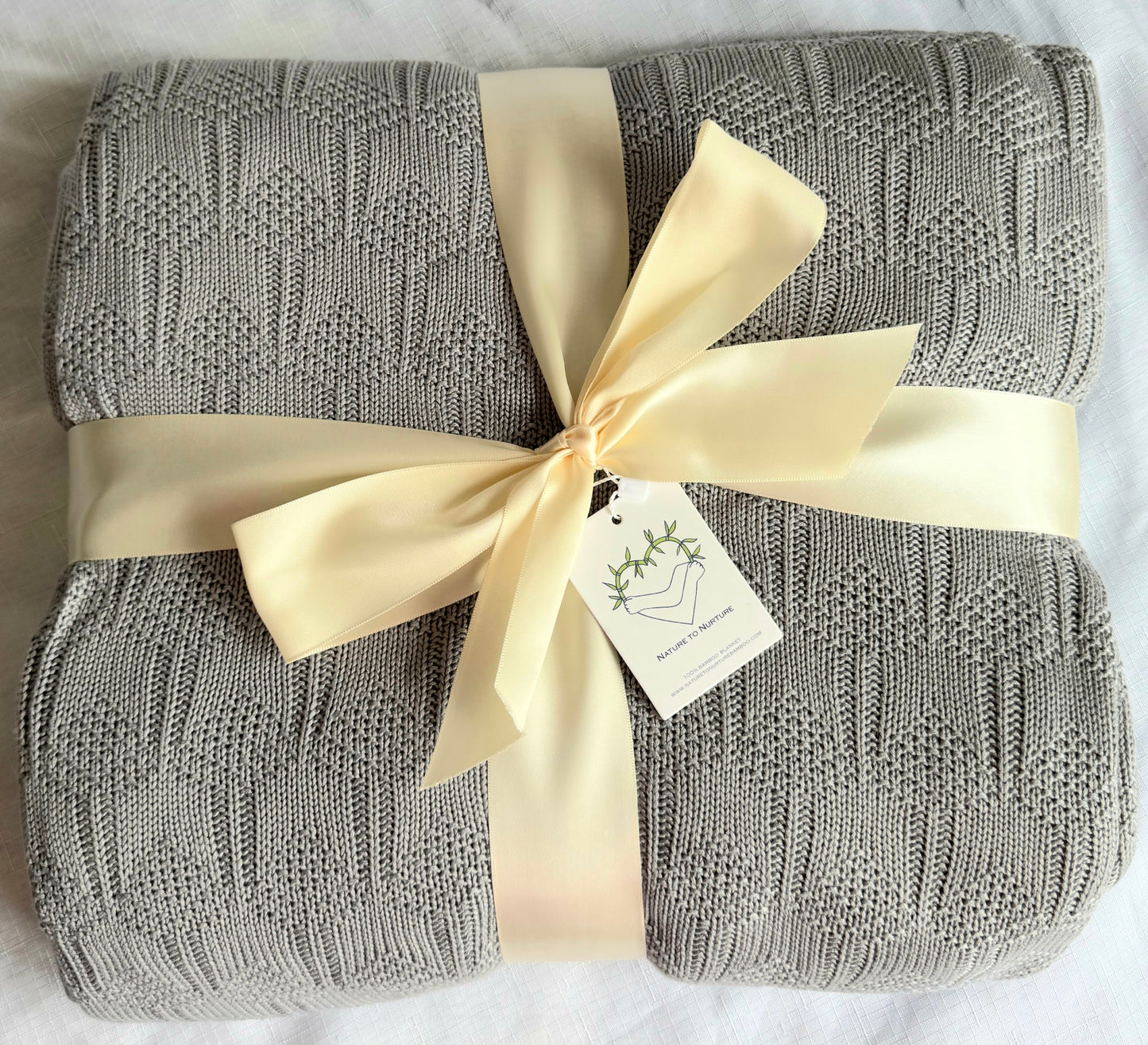 The Dreamer. Grand Bamboo Blanket