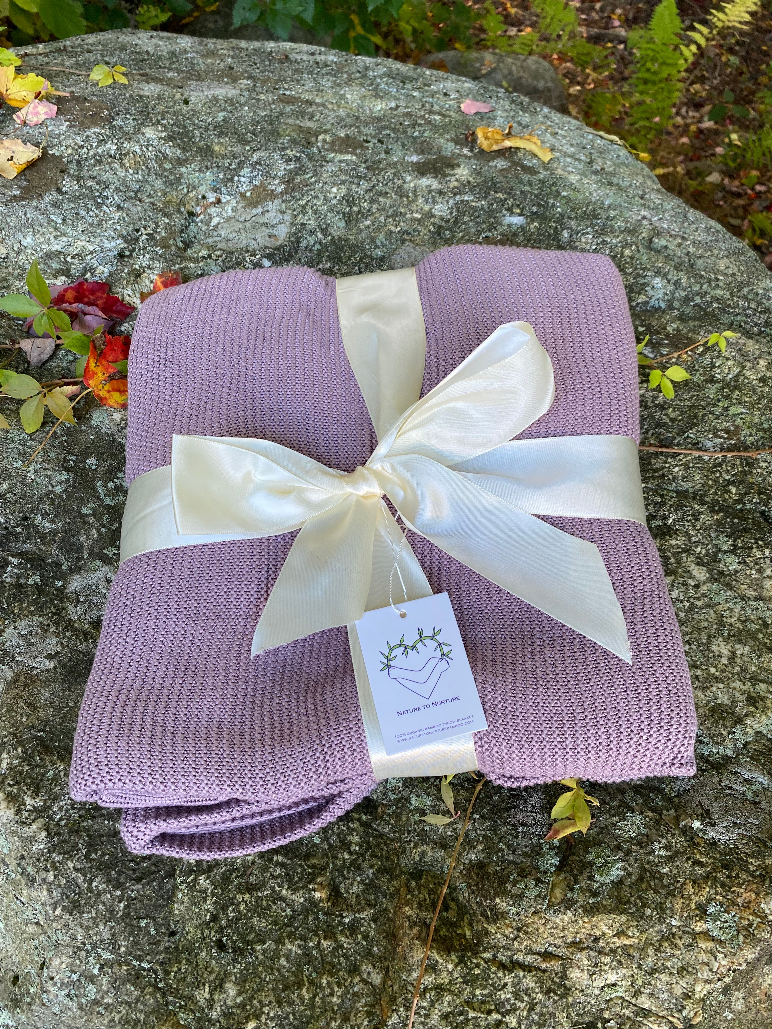 Calming blanket online bamboo